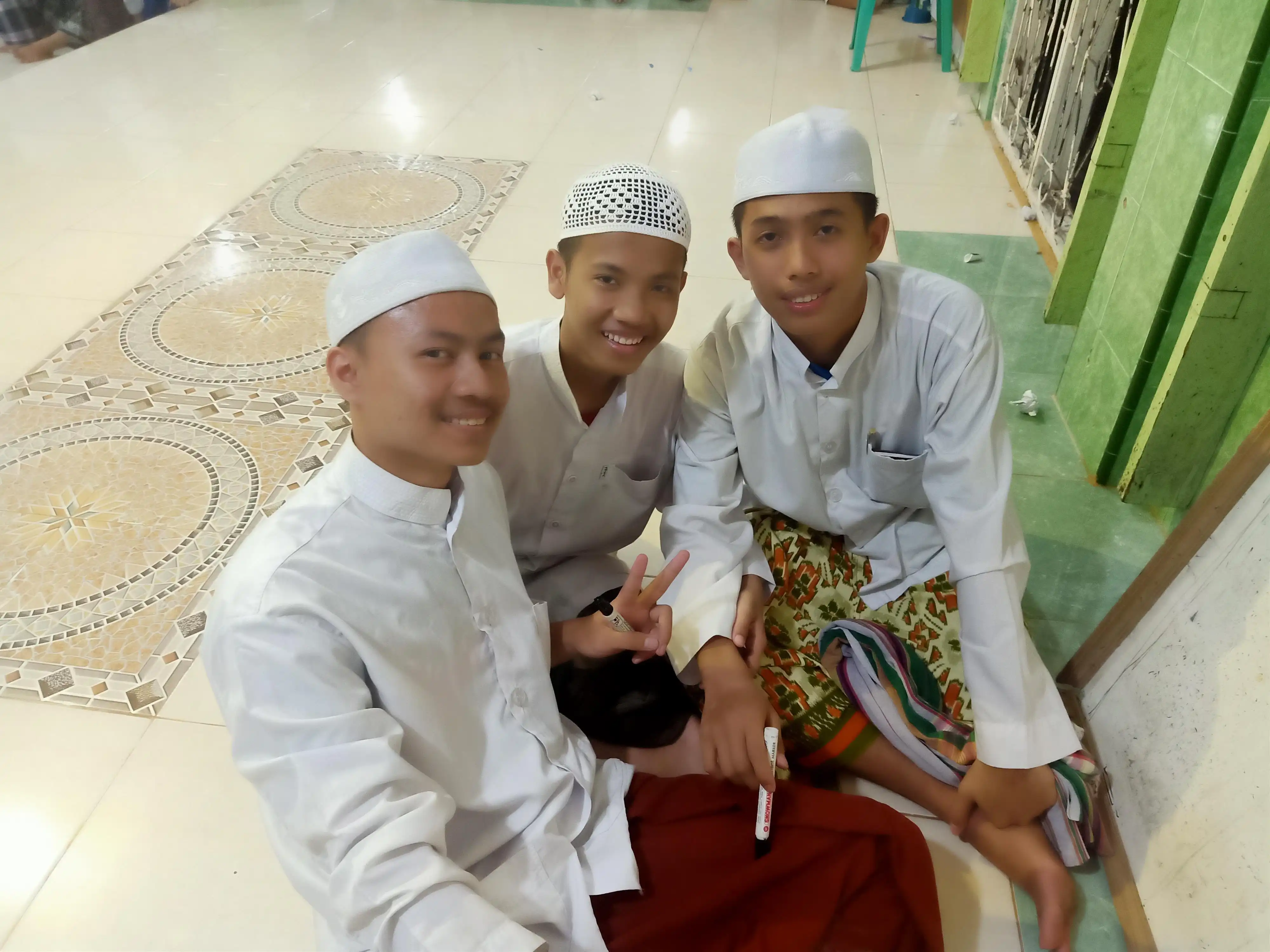 Pemilihan Ketua Akbar 16
